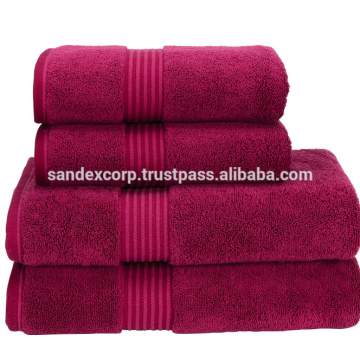 Cotton Terry Towel